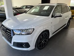 Blanco Usado 2017 Audi SQ7 SUV | 49.990 € (Caro)