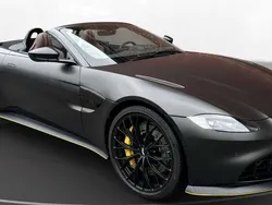 Verde Usado 2023 Aston Martin Vantage Coupe | 169.900 €