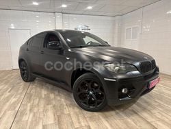 Negro Usado 2010 BMW X6 SUV | 17.500 € (Precio justo)