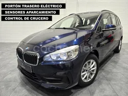 Azul Usado 2018 BMW 216 Advantage Familiar | 15.490 € (Precio justo)