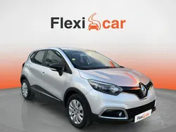 Gris Usado 2016 Renault Captur Intens SUV | 9990 € (Precio justo)