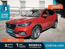 Rojo Usado 2023 MG EHS Luxury SUV | 20.490 € (Precio justo)