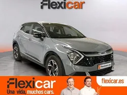 Gris / plata Usado 2023 Kia Sportage SUV | 25.490 € (Precio justo)