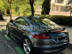Gris / plata Usado 2010 Audi TT S-Line Coupe | 16.900 € (Caro)