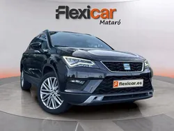 Negro Usado 2020 Seat Ateca SUV | 15.790 € (Precio justo)