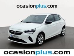 Blanco Usado 2021 Opel Corsa Elegance Utilitario | 10.546 € (Precio justo)