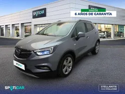 Gris Usado 2019 Opel Mokka X Innovation SUV | 11.990 € (Precio justo)