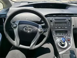 Blanco Usado 2012 Toyota Prius Eco Utilitario | 5000 € (Super precio)