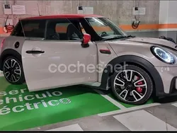 Beige Usado 2022 Mini John Cooper Works Utilitario | 32.500 € (Precio justo)