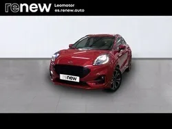 Blanco Usado 2022 Ford Puma Titanium Berlina | 17.999 € (Super precio)