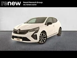 Blanco Usado 2023 Renault Clio V Techno Berlina | 15.990 € (Precio justo)