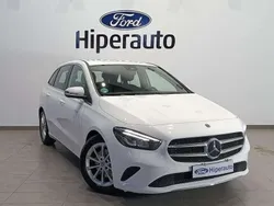 Blanco Usado 2019 Mercedes B200 Monovolumen | 23.990 € (Buen precio)