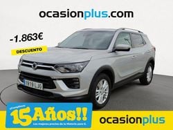 Blanco Usado 2020 Ssangyong (KGM) Korando SUV | 17.200 €