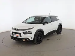 Blanco Usado 2020 Citroën C4 Cactus Origins Utilitario | 12.999 € (Precio justo)