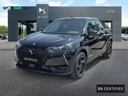 Negro Usado 2020 DS Automobiles DS3 Performance SUV | 16.495 €