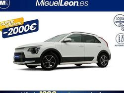 Usado 2023 Kia Niro SUV | 20.985 € (Buen precio)