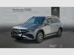 Gris Usado 2023 Mercedes EQB250 SUV | 37.595 € (Super precio)