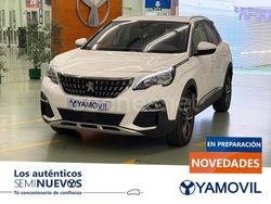 Blanco Usado 2020 Peugeot 3008 Allure SUV | 17.450 € (Precio justo)