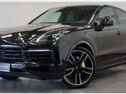 Negro Usado 2021 Porsche Cayenne SUV | 89.300 € (Un poco caro)