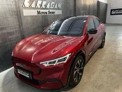Rojo Usado 2021 Ford Mustang SUV | 55.700 €
