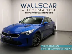 Azul Usado 2020 Kia Stinger 2 | 29.890 €