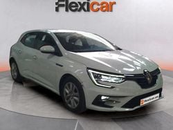 Blanco Usado 2022 Renault Mégane IV Equilibre Berlina | 13.970 € (Precio justo)