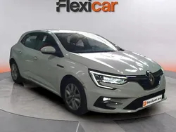 Blanco Usado 2022 Renault Mégane IV Equilibre Berlina | 15.190 € (Precio justo)