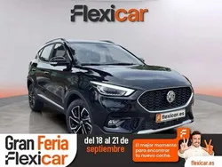 Negro Nuevo 2024 MG ZS Luxury Berlina | 18.490 € (Precio justo)