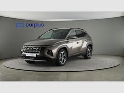 Amazon grey (metalizado) Usado 2021 Hyundai Tucson SUV | 26.990 €