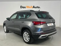 Gris Usado 2024 Seat Ateca Style SUV | 27.500 € (Precio justo)