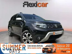 Negro Usado 2021 Dacia Duster Prestige SUV | 13.790 € (Buen precio)
