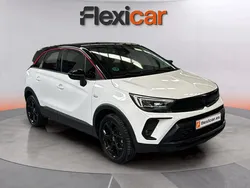 Blanco Usado 2022 Opel Crossland SUV | 12.090 € (Super precio)