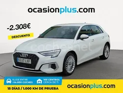 Blanco Usado 2022 Audi A3 Sportback e-tron Advanced Plus Berlina | 25.390 € (Buen precio)