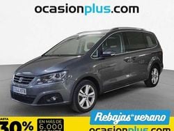 Gris Usado 2017 Seat Alhambra Style Monovolumen | 23.900 € (Precio justo)