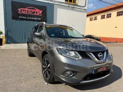 Gris / plata Usado 2016 Nissan X-Trail 360º SUV | 13.800 € (Un poco caro)