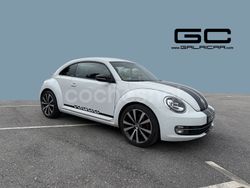 Blanco Usado 2011 VW Beetle Sport Berlina | 12.990 € (Precio justo)