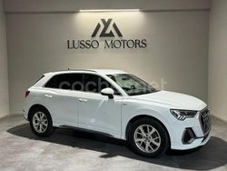 Blanco Usado 2019 Audi Q3 Advanced SUV | 28.900 € (Caro)