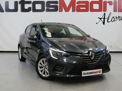 Gris Usado 2019 Renault Clio IV Zen Utilitario | 11.490 € (Buen precio)