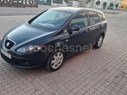 Negro Usado 2007 Seat Altea XL Stylance Monovolumen | 3799 € (Precio justo)