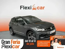 Gris Usado 2019 VW Tiguan Sport SUV | 22.090 € (Super precio)