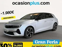 Gris Usado 2024 Opel Astra S Utilitario | 19.410 € (Precio justo)