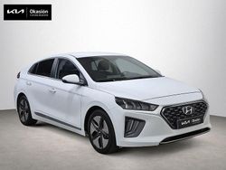 Blanco Usado 2022 Hyundai Ioniq Utilitario | 18.990 € (Un poco caro)