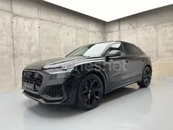 Negro Usado 2020 Audi RS Q8 Premium SUV | 94.900 € (Un poco caro)