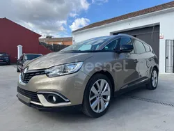 Beige Usado 2019 Renault Grand Scénic IV Life Monovolumen | 15.900 € (Un poco caro)