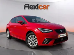 Rojo Usado 2022 Seat Ibiza Style Berlina | 14.190 € (Precio justo)