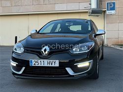 Negro Usado 2014 Renault Mégane III Berlina | 7500 €
