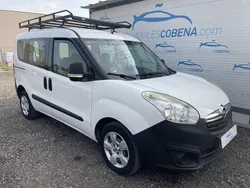 Blanco Usado 2014 Opel Combo Expression Monovolumen | 6500 € (Buen precio)