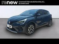 Gris Usado 2023 Renault Captur Evolution SUV | 19.000 € (Precio justo)