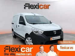 Blanco Usado 2018 Dacia Dokker Ambiance Van | 7990 € (Buen precio)