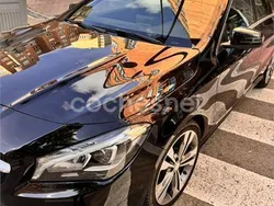 Negro Usado 2017 Mercedes CLA180 Berlina | 14.500 € (Super precio)